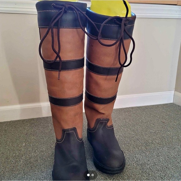 Middleburg Country Riding boot - Picture 4 of 5